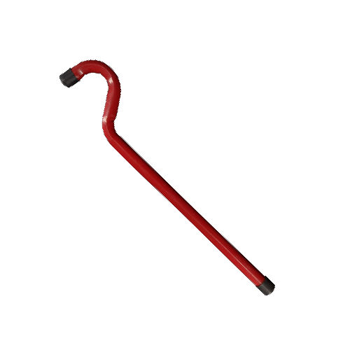 SOPORTE GANCHO P/COLGAR